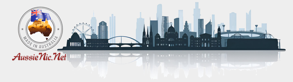 Made in Australia - Reflections Tower 2 Logo